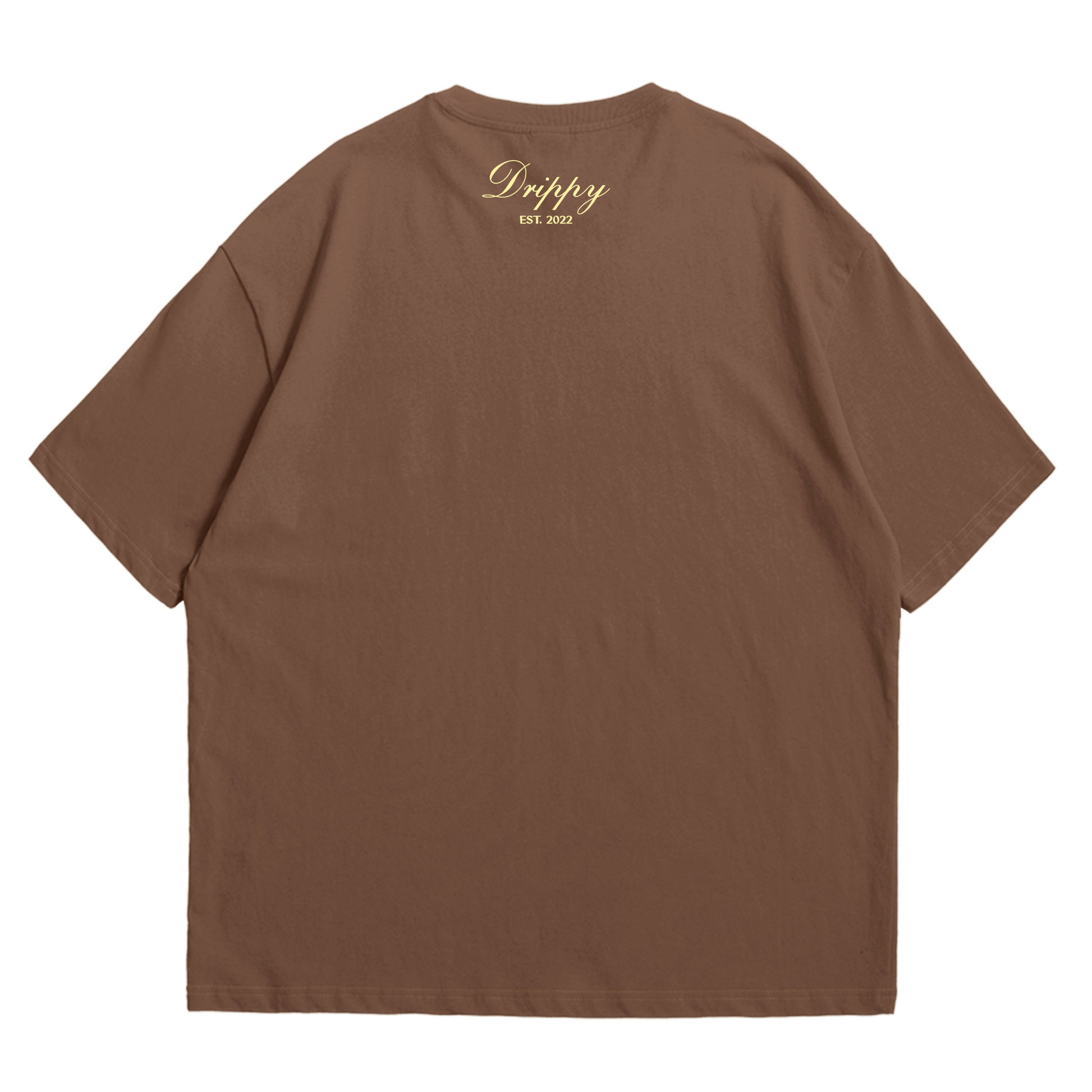 Sugar Daddy Oversized T-shirt (Brown)