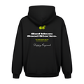 Bad Ideas Good Stories Hoodie (Regular Fit) (Black)