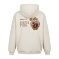Rich Kid Hoodie (Regular Fit) (Off-White)