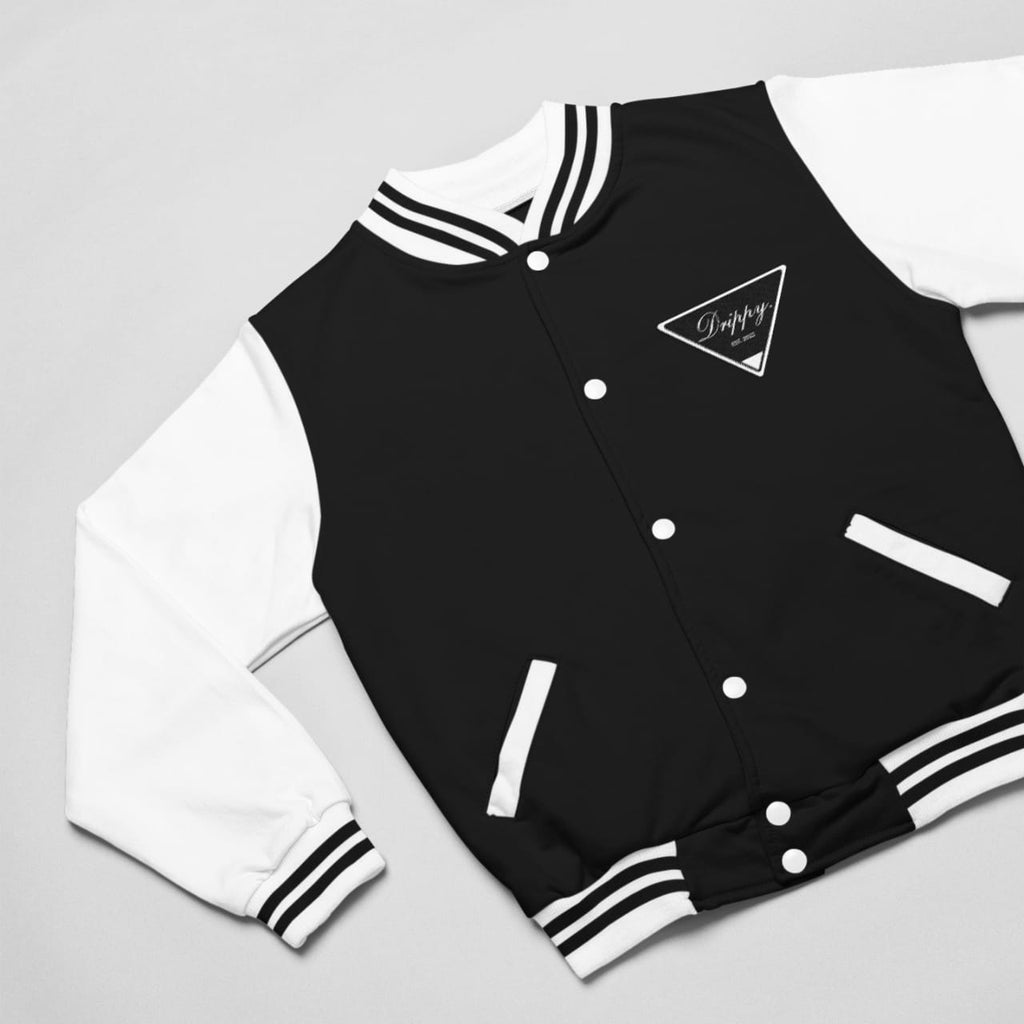 Better Days Ahead Varsity Jacket (Regular Fit)